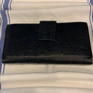 Leather wallet